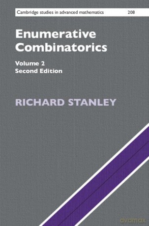 Enumerative Combinatorics - Richard Stanley [KSIĄŻKA]