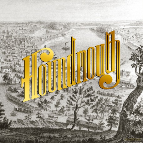 Houndmouth: From The Hills Below The City [CD]