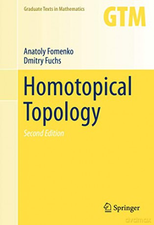 Homotopical Topology - Fomenko [KSIĄŻKA]