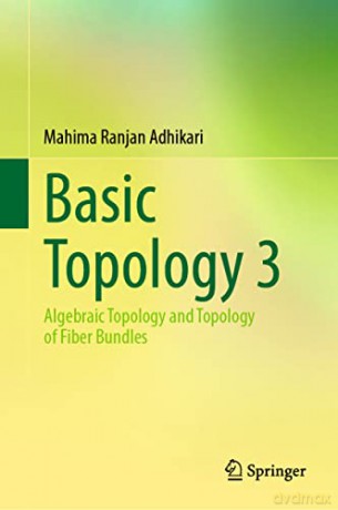 Basic Topology 3 - Mahima Ran Adhikari [KSIĄŻKA]