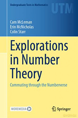 Explorations In Number Theory - Cam Mcleman [KSIĄŻKA]