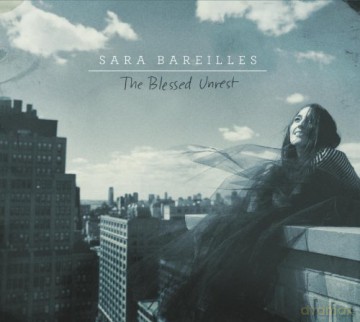 Sara Bareilles: The Blessed Unrest [CD]