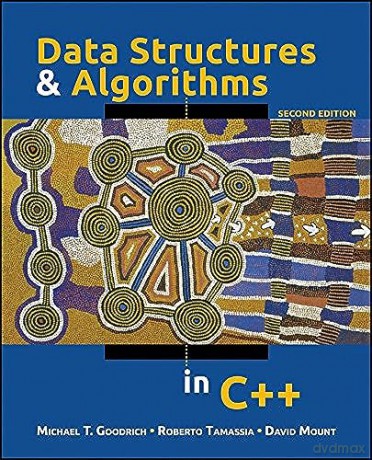 Data Structures And Algorithms In C - Michael Goodrich [KSIĄŻKA]