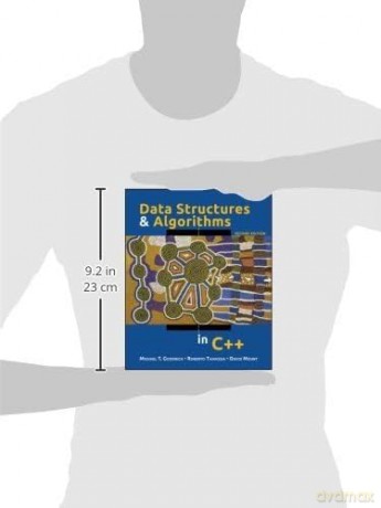 Data Structures And Algorithms In C - Michael Goodrich [KSIĄŻKA]