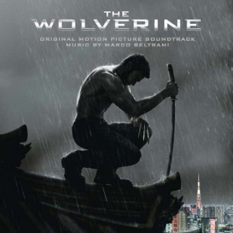 The Wolverine soundtrack (Marco Beltrami) [CD]