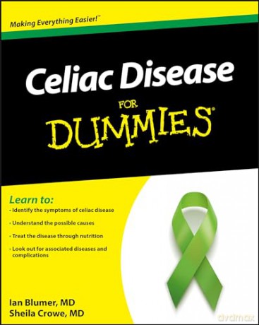 Celiac Disease For Dummies - Ian Blumer [KSIĄŻKA]