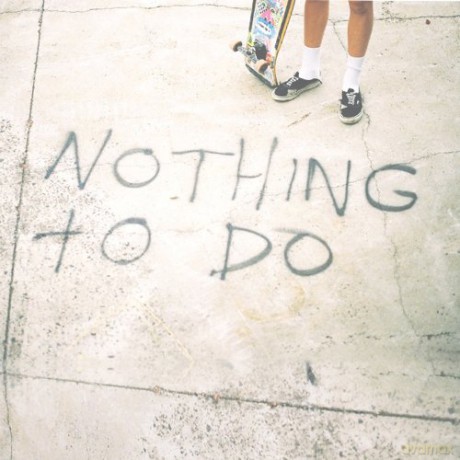 Bleeding Knees Club: Nothing To Do [CD]