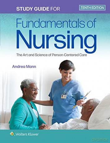 Fundamental Of Nursing 10e Study Guide - Carol R Taylor [KSIĄŻKA]