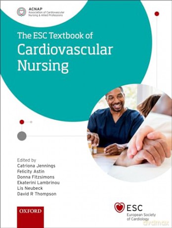 Esc Textbook Of Cardiovascular Nursing - Catriona; Jennings [KSIĄŻKA]