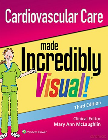 Cardiovascular Care Made Incredibly Visu - Wilkins [KSIĄŻKA]