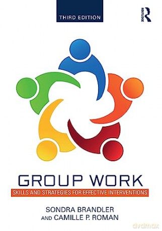 Group Work - Sondra Brandler [KSIĄŻKA]
