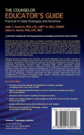 The Counselor Educators Guide - Jude T. Austin [KSIĄŻKA]