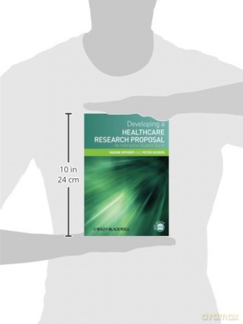 Developing A Healthcare Research Proposa - Maxine Offredy [KSIĄŻKA]