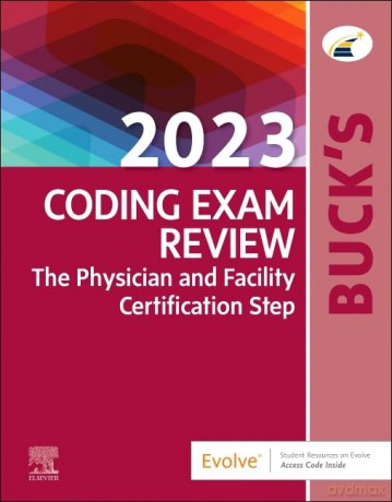Bucks 2023 Coding Exam Review - Elsevier [KSIĄŻKA]