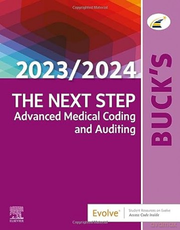 Bucks The Next Step Advanced Medical Cod - Elsevier [KSIĄŻKA]
