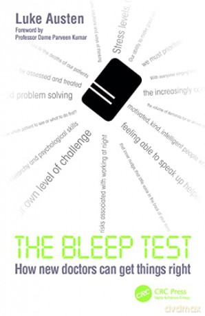 Bleep Test - Luke Austen [KSIĄŻKA]