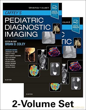 Caffey S Pediatric Diagnostic Imaging [KSIĄŻKA]