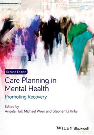 Care Planning In Mental Health [KSIĄŻKA]