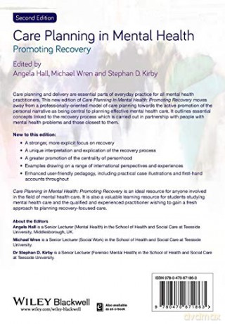 Care Planning In Mental Health [KSIĄŻKA]