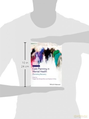 Care Planning In Mental Health [KSIĄŻKA]