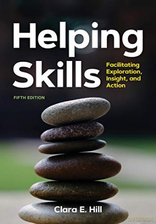 Helping Skills 5th Ed - Hill [KSIĄŻKA]
