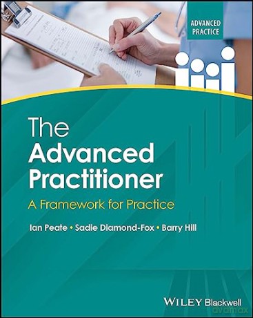 Advanced Practitioner - Ian Peate [KSIĄŻKA]