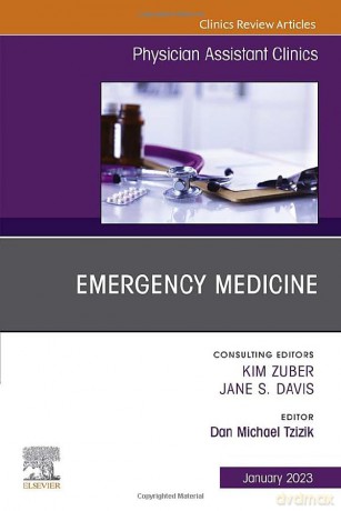 Emergency Medicine An Issue Of Physician - Dan Tzizik [KSIĄŻKA]