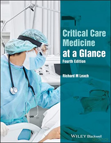 Critical Care Medicine At A Glance 4th [KSIĄŻKA]