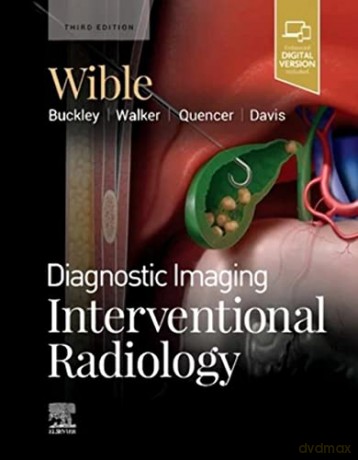 Diagnostic Imaging Interventional Radiol - Brandt C. Wible [KSIĄŻKA]