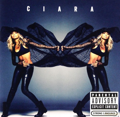 Ciara: Ciara [CD]