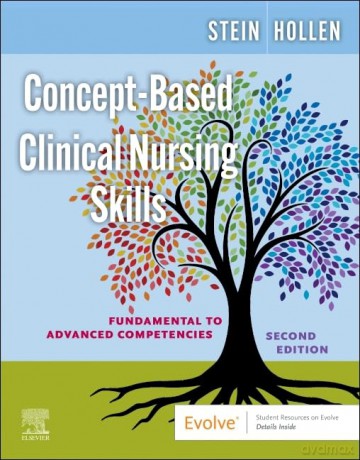 Conceptbased Clinical Nursing Skills - Loren Stein [KSIĄŻKA]