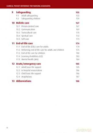 Clinical Pocket Reference For Nursing As - Charlotte Craig [KSIĄŻKA]