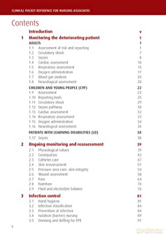 Clinical Pocket Reference For Nursing As - Charlotte Craig [KSIĄŻKA]