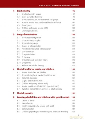 Clinical Pocket Reference For Nursing As - Charlotte Craig [KSIĄŻKA]