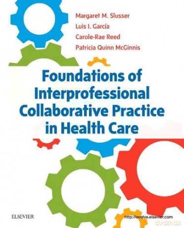 Foundations Of Interprofessional Collab - Unknown [KSIĄŻKA]