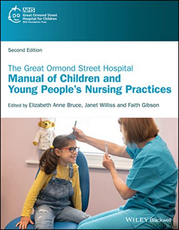 Great Ormond Street Hospital Manual Of C - E (Ed) Bruce [KSIĄŻKA]