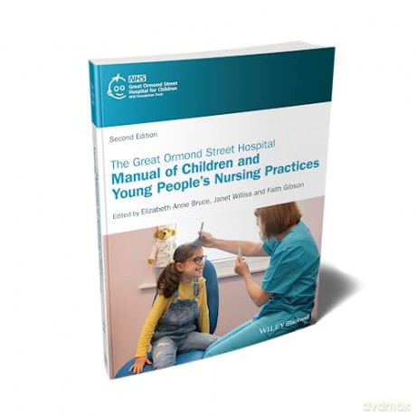Great Ormond Street Hospital Manual Of C - E (Ed) Bruce [KSIĄŻKA]