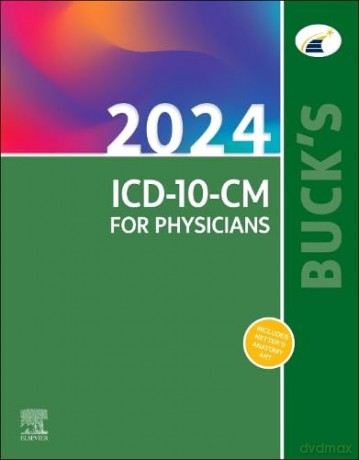 Bucks 2024 Icd10cm For Physicians - Elsevier [KSIĄŻKA]