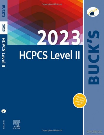 Bucks 2023 Hcpcs Level Ii - Elsevier [KSIĄŻKA]