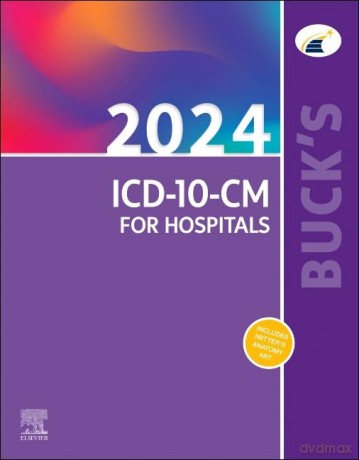 Bucks 2024 Icd10cm For Hospitals - Elsevier [KSIĄŻKA]