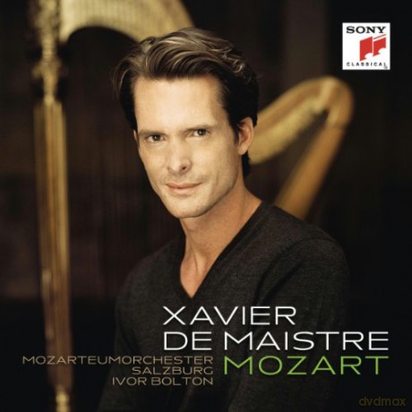 Xavier De Maistre: Mozart [CD]