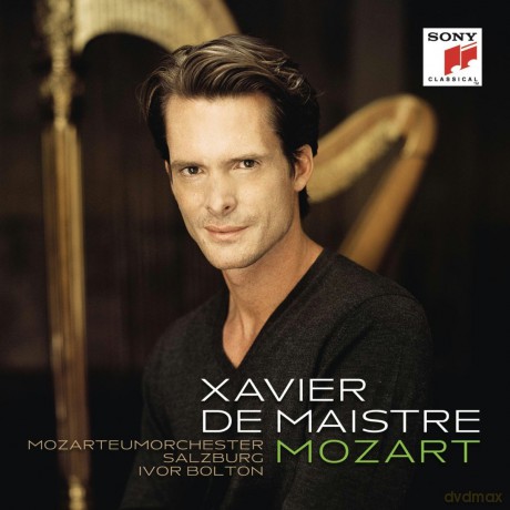 Xavier De Maistre: Mozart [CD]