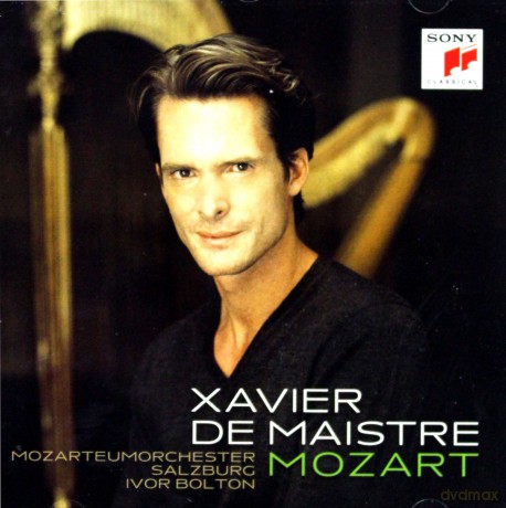 Xavier De Maistre: Mozart [CD]