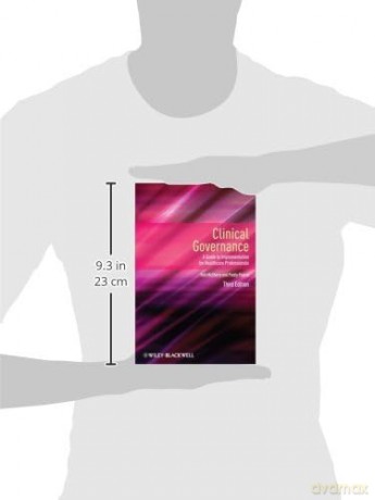 Clinical Governance 3rd Edition - Robert Mcsherry [KSIĄŻKA]