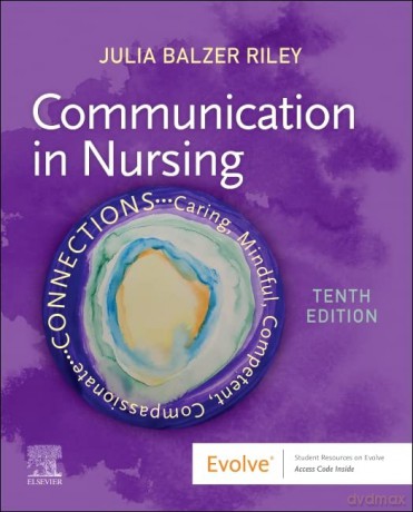 Communication In Nursing - Julia Balzer Riley [KSIĄŻKA]