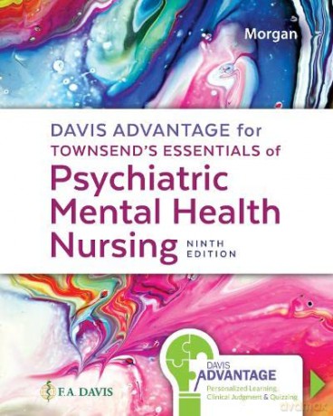 Davis Advantage For Townsends Essential - Morgan [KSIĄŻKA]