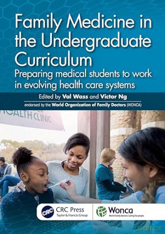 Family Medicine In The Undergraduate Cur - Valerie Wass [KSIĄŻKA]