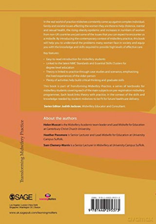 Contexts Of Midwifery Practice - Helen Muscat [KSIĄŻKA]