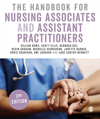 Handbook For Nursing Associates - Gillian Et Al Rowe [KSIĄŻKA]