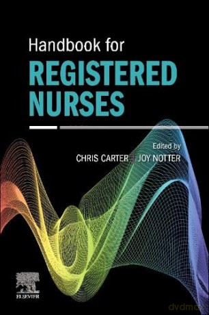 Handbook For Registered Nurses - Anne Jones [KSIĄŻKA]